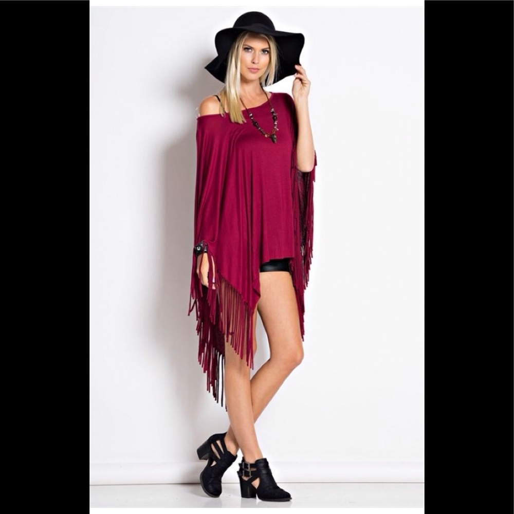 Poncho - Picture 3 of 5
